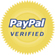 Paypal Verified Site