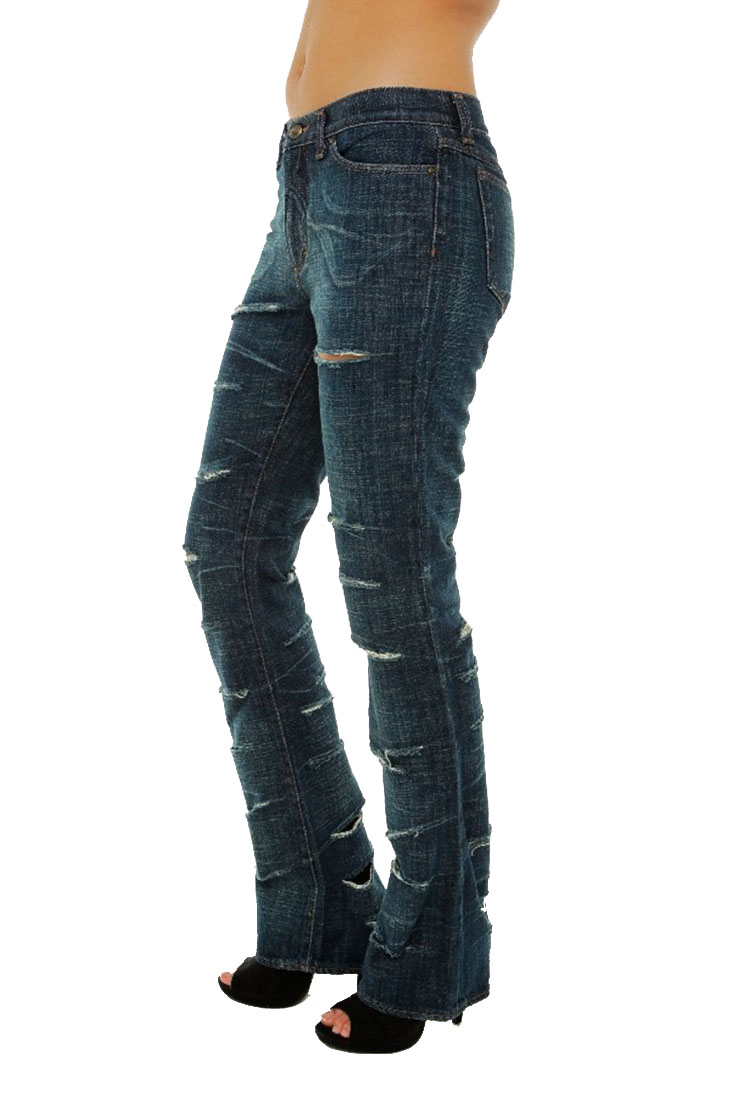   375 Just Cavalli Womens Jeans Pants Size 29 Ladies NWT 3865  